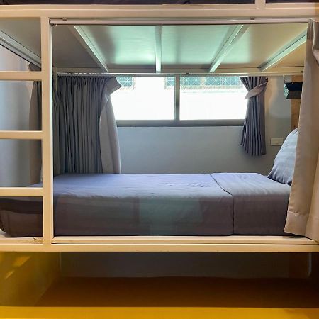 Pamahouse Boutique Hostel Bangkok Luaran gambar