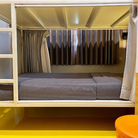 Pamahouse Boutique Hostel Bangkok Luaran gambar