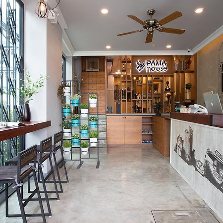 Pamahouse Boutique Hostel Bangkok Luaran gambar