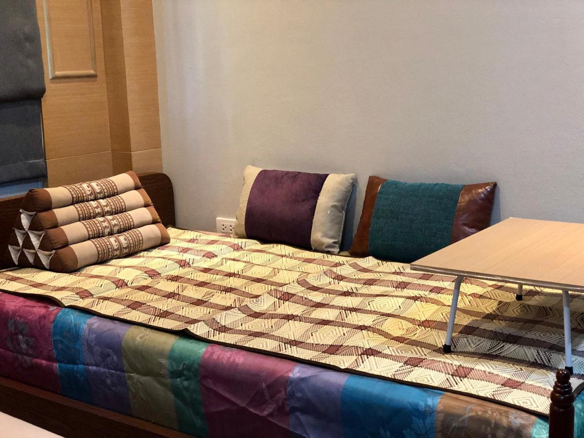 Pamahouse Boutique Hostel Bangkok Luaran gambar