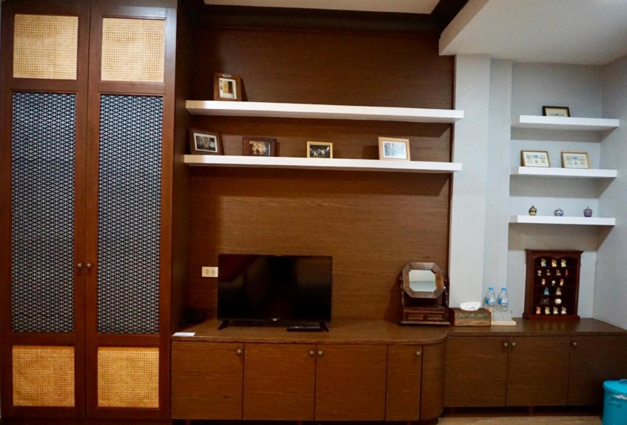 Pamahouse Boutique Hostel Bangkok Luaran gambar