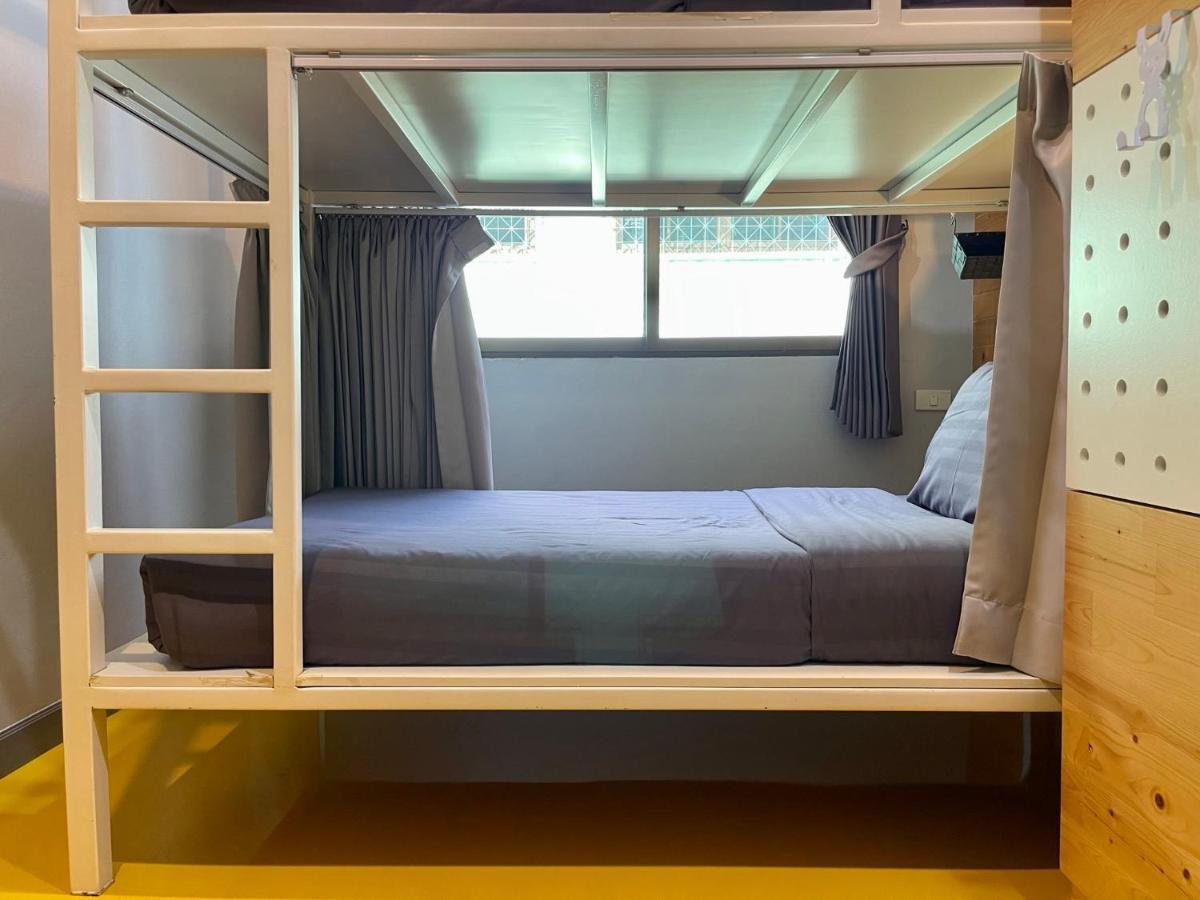 Pamahouse Boutique Hostel Bangkok Luaran gambar