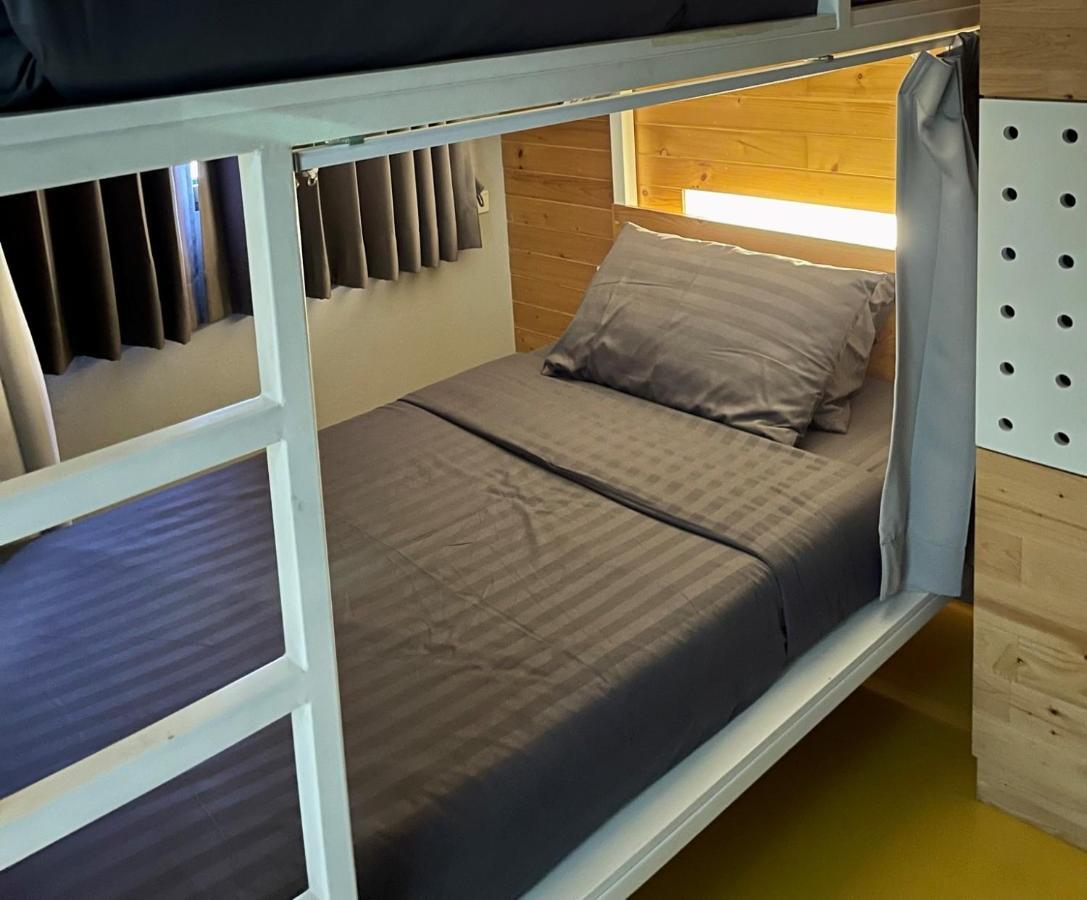Pamahouse Boutique Hostel Bangkok Luaran gambar