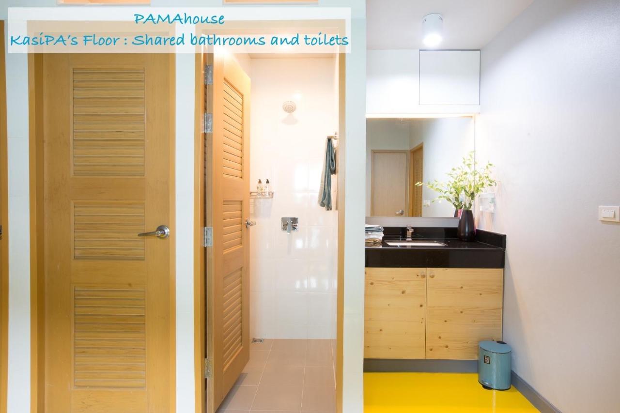 Pamahouse Boutique Hostel Bangkok Luaran gambar