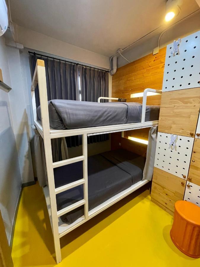 Pamahouse Boutique Hostel Bangkok Luaran gambar