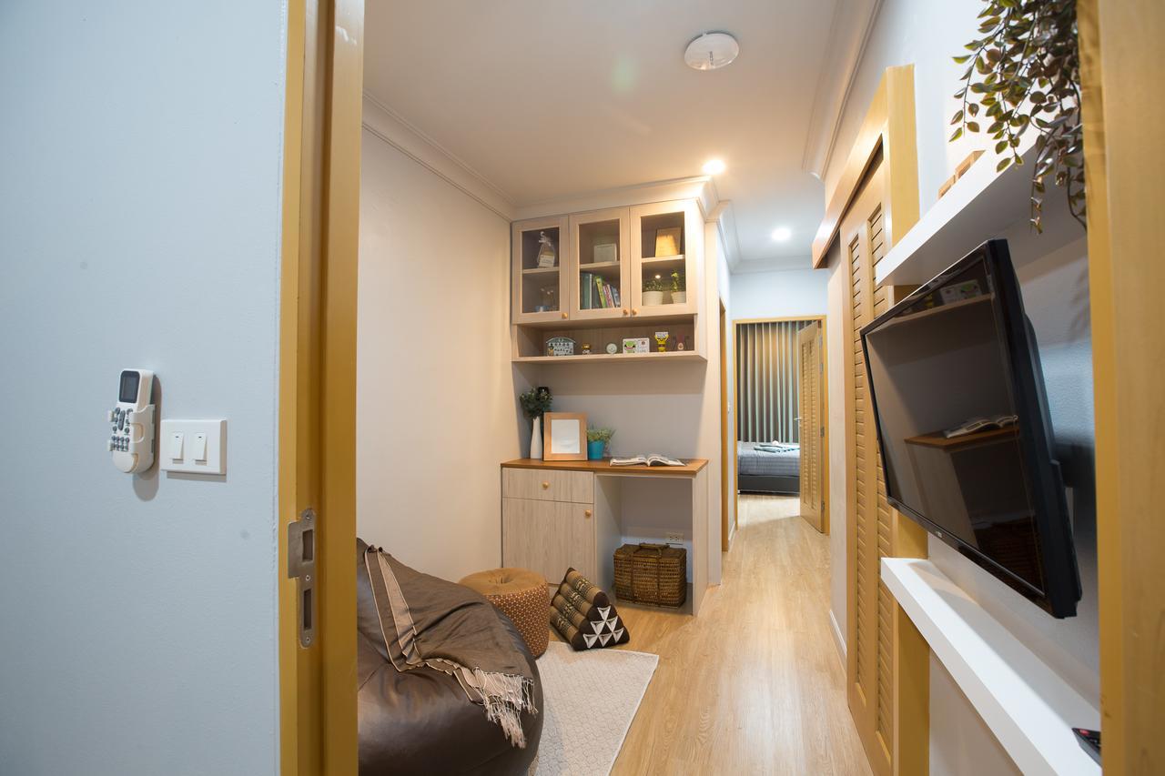 Pamahouse Boutique Hostel Bangkok Luaran gambar