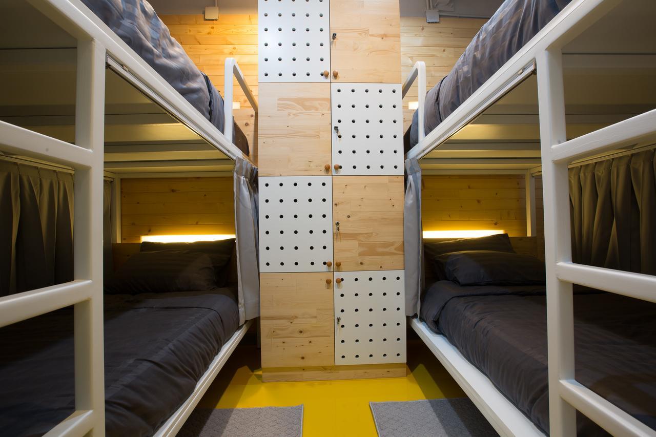 Pamahouse Boutique Hostel Bangkok Luaran gambar