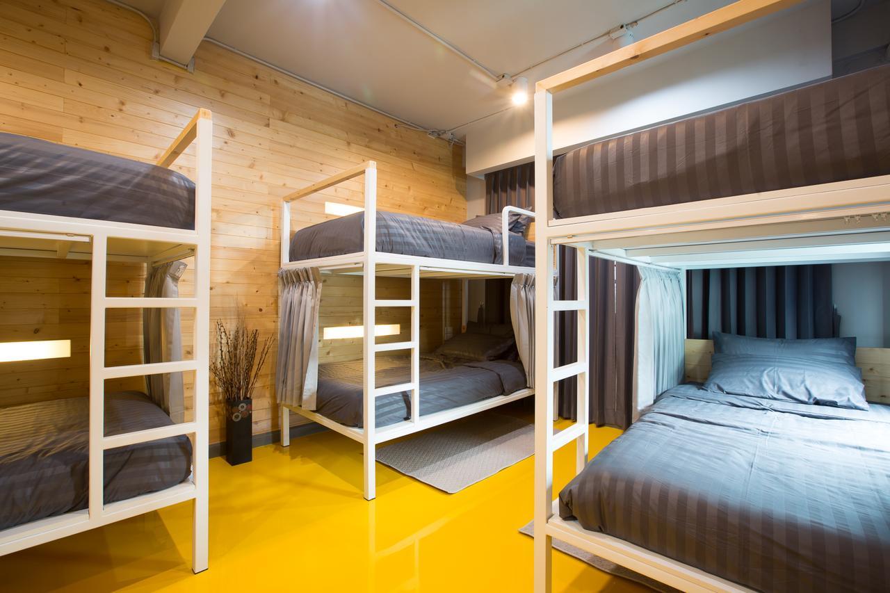 Pamahouse Boutique Hostel Bangkok Luaran gambar