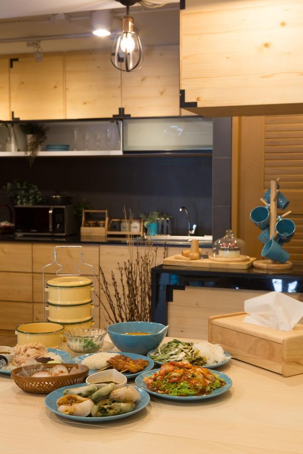 Pamahouse Boutique Hostel Bangkok Luaran gambar