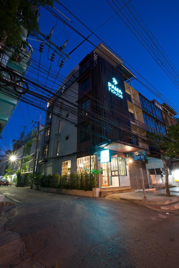Pamahouse Boutique Hostel Bangkok Luaran gambar