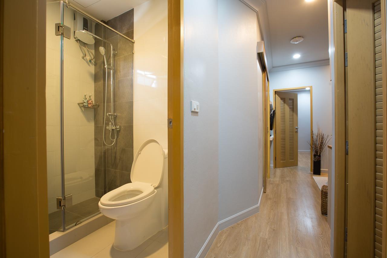 Pamahouse Boutique Hostel Bangkok Luaran gambar