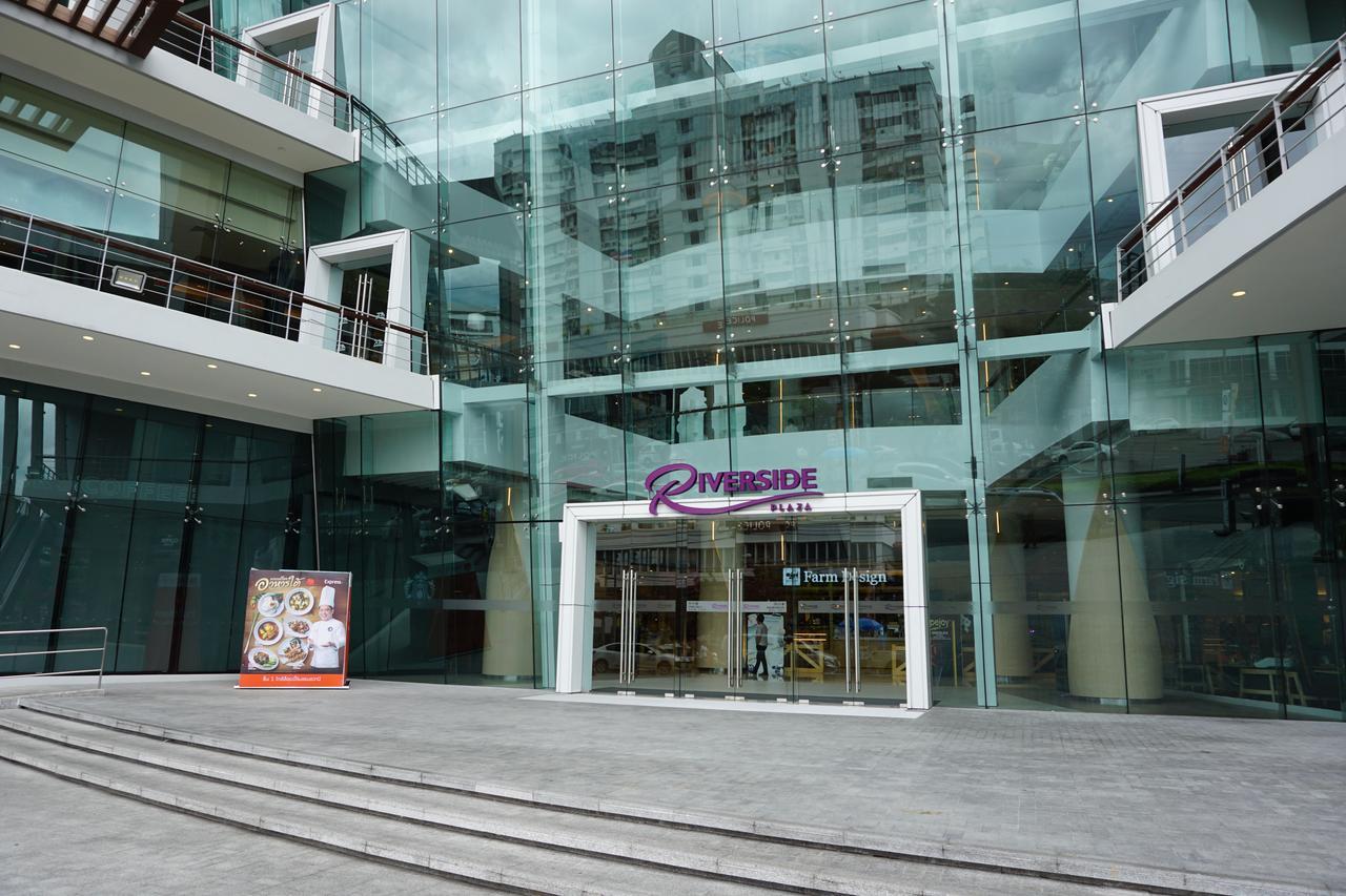 Pamahouse Boutique Hostel Bangkok Luaran gambar
