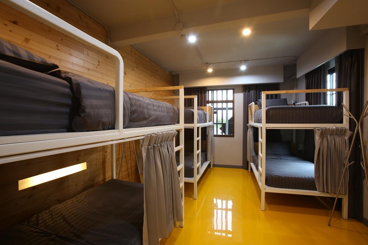 Pamahouse Boutique Hostel Bangkok Luaran gambar