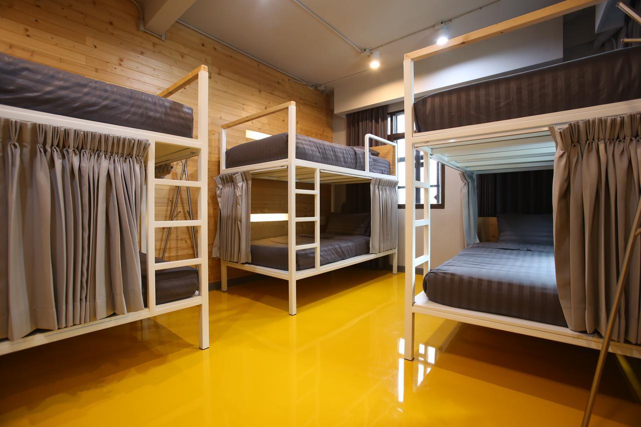 Pamahouse Boutique Hostel Bangkok Luaran gambar