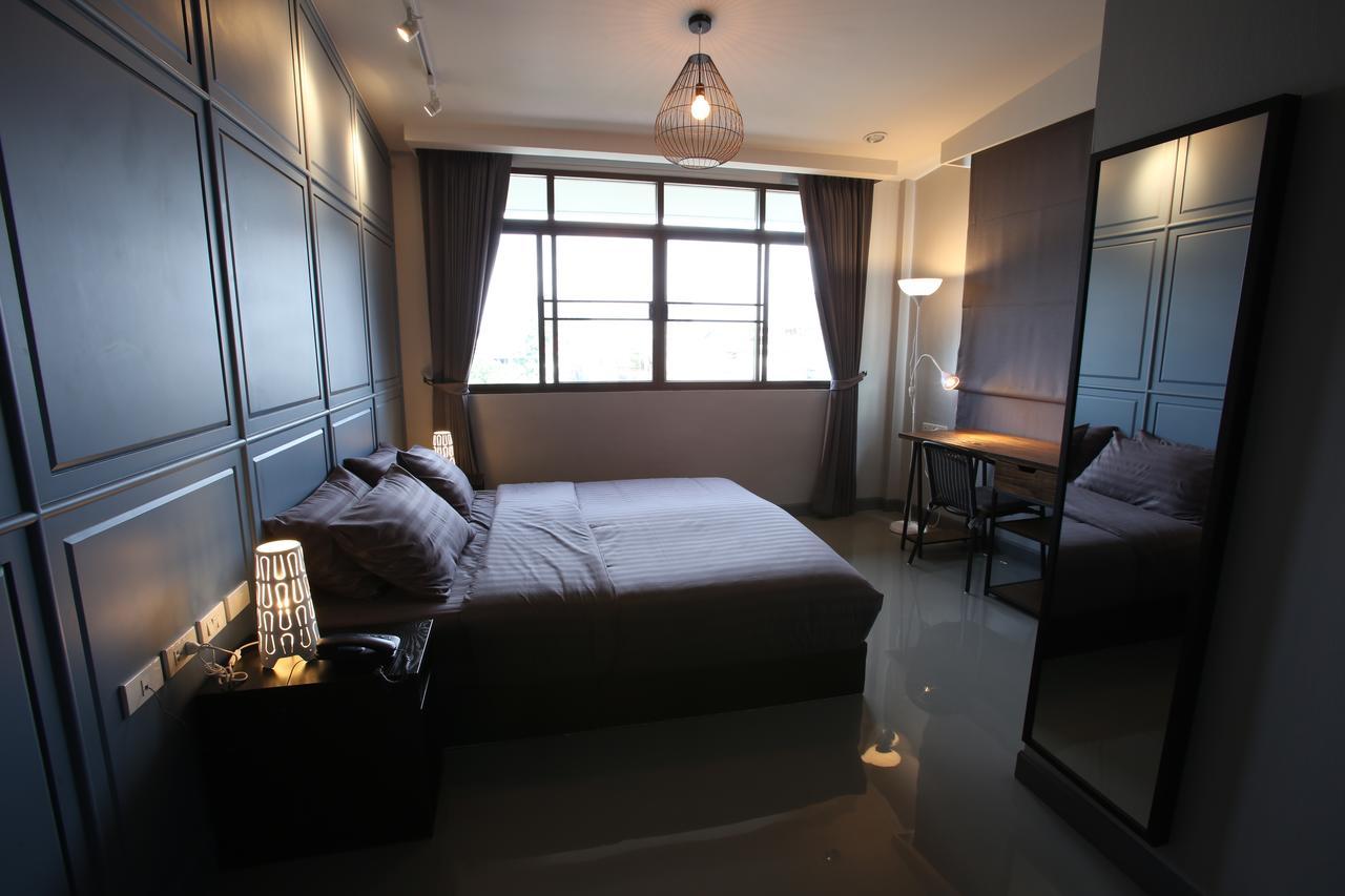 Pamahouse Boutique Hostel Bangkok Luaran gambar