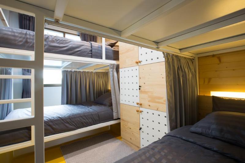 Pamahouse Boutique Hostel Bangkok Luaran gambar