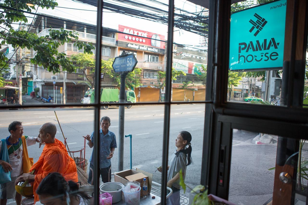 Pamahouse Boutique Hostel Bangkok Luaran gambar