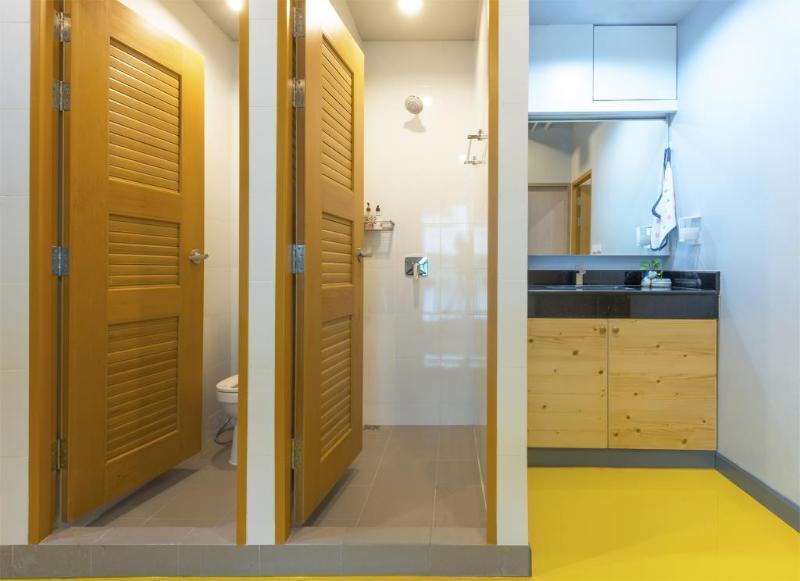 Pamahouse Boutique Hostel Bangkok Luaran gambar